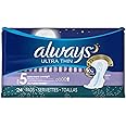 Always Pads Ultra Thin Size 5-24 Count (3 Pack)