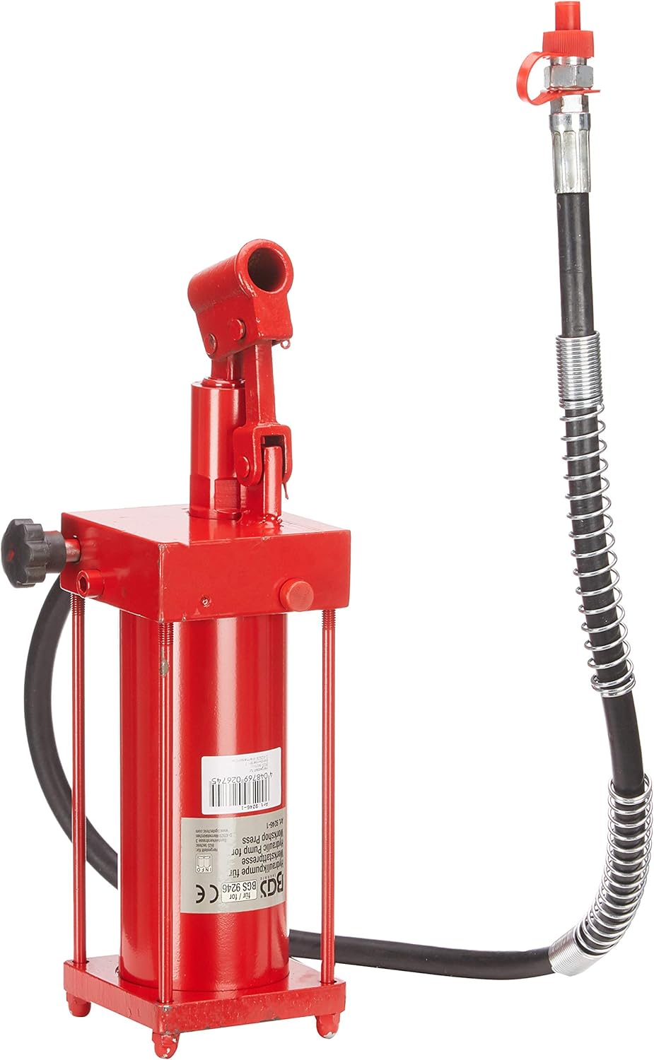 Bgs 9246 1 Pompa Idraulica Per Officina Stampa Art 9246 Amazon it bgs-9246-1-pompa-idraulica-per-officina-stampa-art-9246-amazon-it
