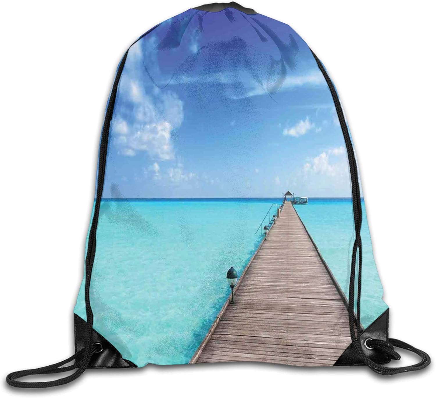 Borsa Da Palestra Moto GP Caldo 60 CM - Foto 12