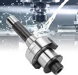 Hyuduo R8 FMB40 Shank Shell Mill Arbor Adapter Thread Mill Holder 0.005mm view 5