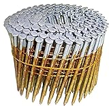 Metabo HPT Full Round Head Framing Nails | 3 Inch x