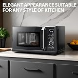 Toshiba 26L 6-in-1 Air Fry Microwave Inverter Chef Defrost Convection Grill view 5