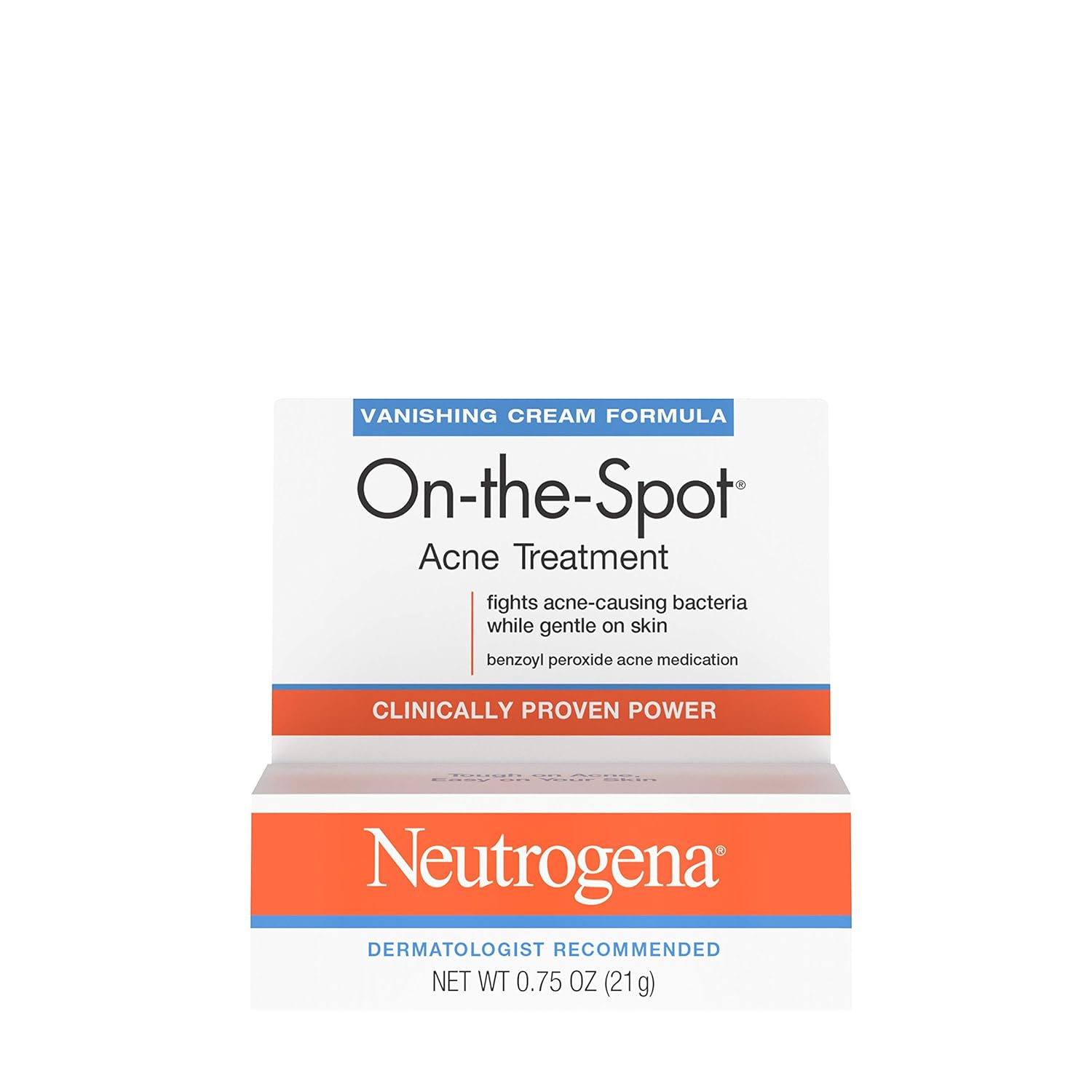 neutrogena blemish cream