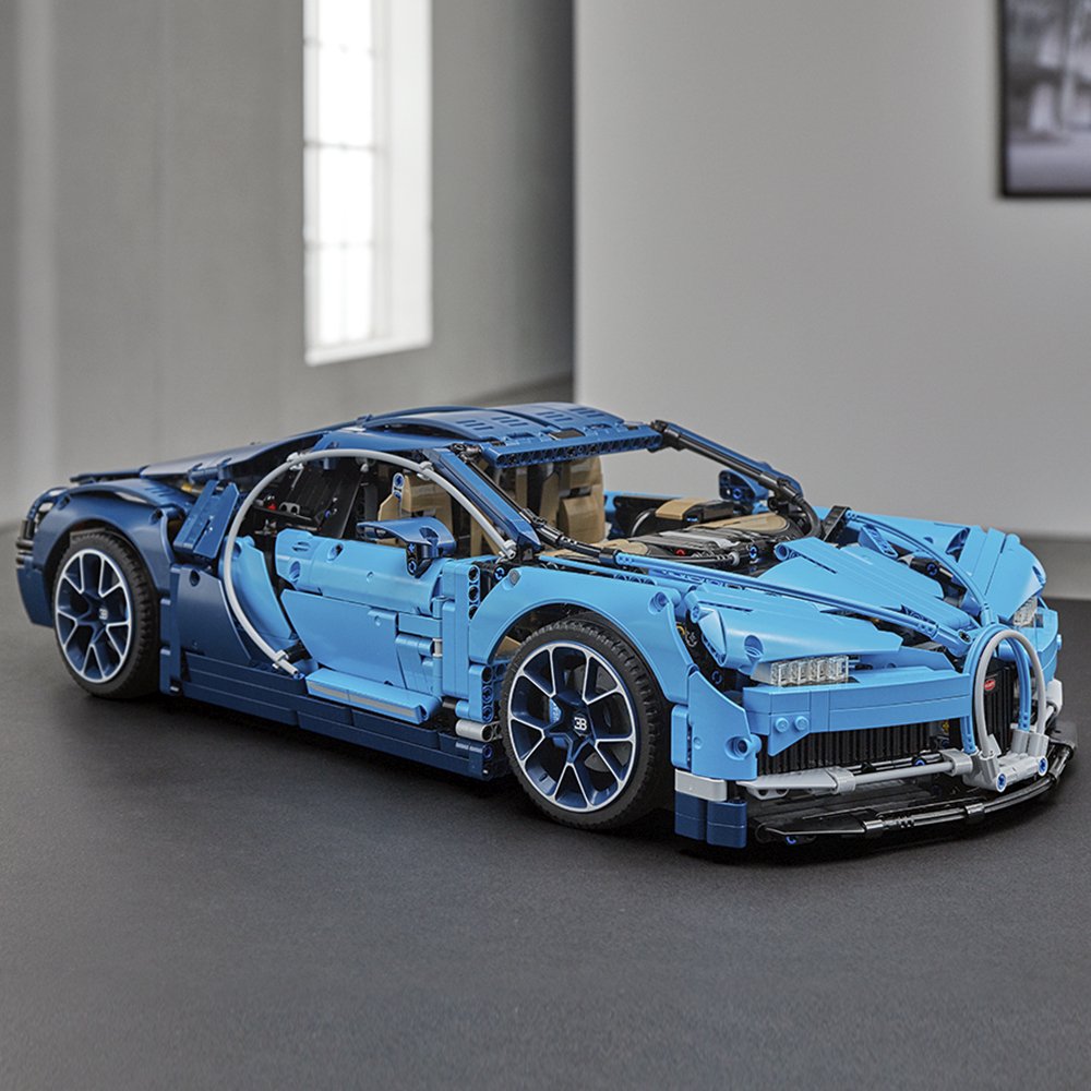 bugatti chiron lego amazon