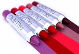 Palladio Pop Shine Brilliant Lip Balm Scandalous Hydrating Herbal Vitamin view 4