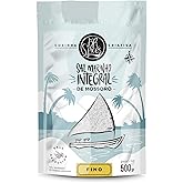Br Spices Sal Marinho Integral Fino Br Spices Pouch 500G