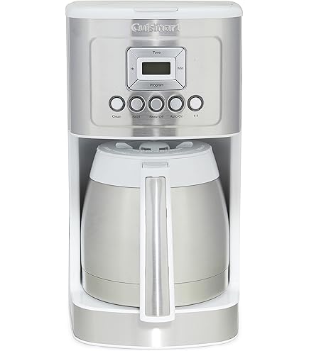 Cuisinart　12Cupプログラムコーヒーメーカー　DCC-2000JBS 美品】Cuisinart コーヒーメーカー_DCC-2000JBS - メルカリ