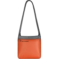 Sea to Summit Ultra-Sil Sling Bag, Crossbody Travel Tote, Orange