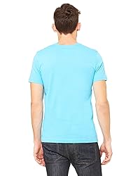 Bella Canvas Unisex Jersey Short-Sleeve