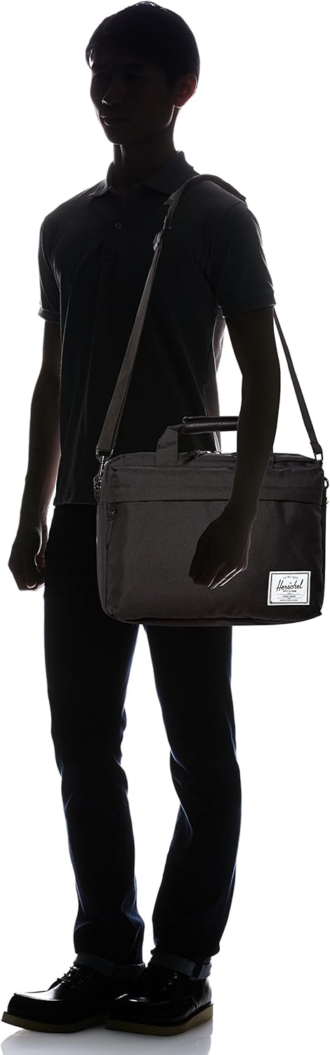 herschel clark messenger bag