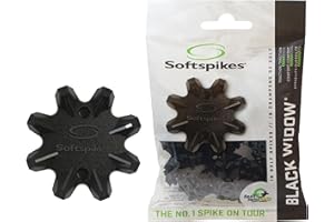 Softspikes Black Widow Golf Cleat