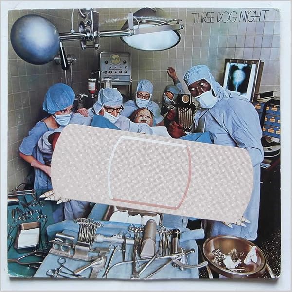 Three Dog Night - Cyan & Hard Labor - Amazon.com Music