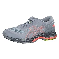 ASICS Women's Running Shoes, Grey Piedmont Grey Sun
