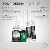 L’Oréal Paris Men Expert Derma Control Anti-Blemish Serum 30ml view 6