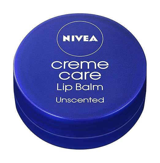 花王　ニベア　クリームケア　リップバーム