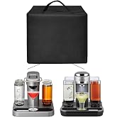 Cocktail Machine Dust Cover for Bartesian Premium Cocktail 55300/55310 | Margarita Machine Cover Case, Cocktail Mixer Maker and Beverage Drink Maker Covers
