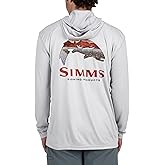 Simms Men's Tech Hoody, Artist Series