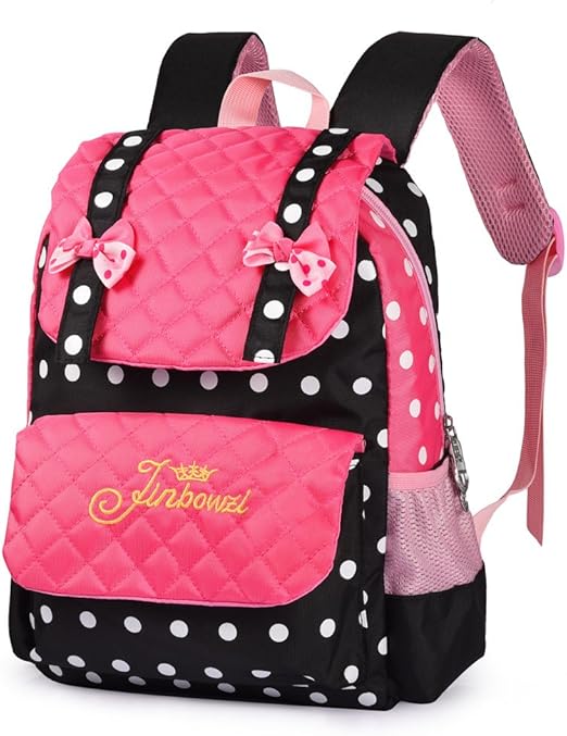 Vbiger Mochila para Niñas Mochila Escolares Infantiles de Preescolar