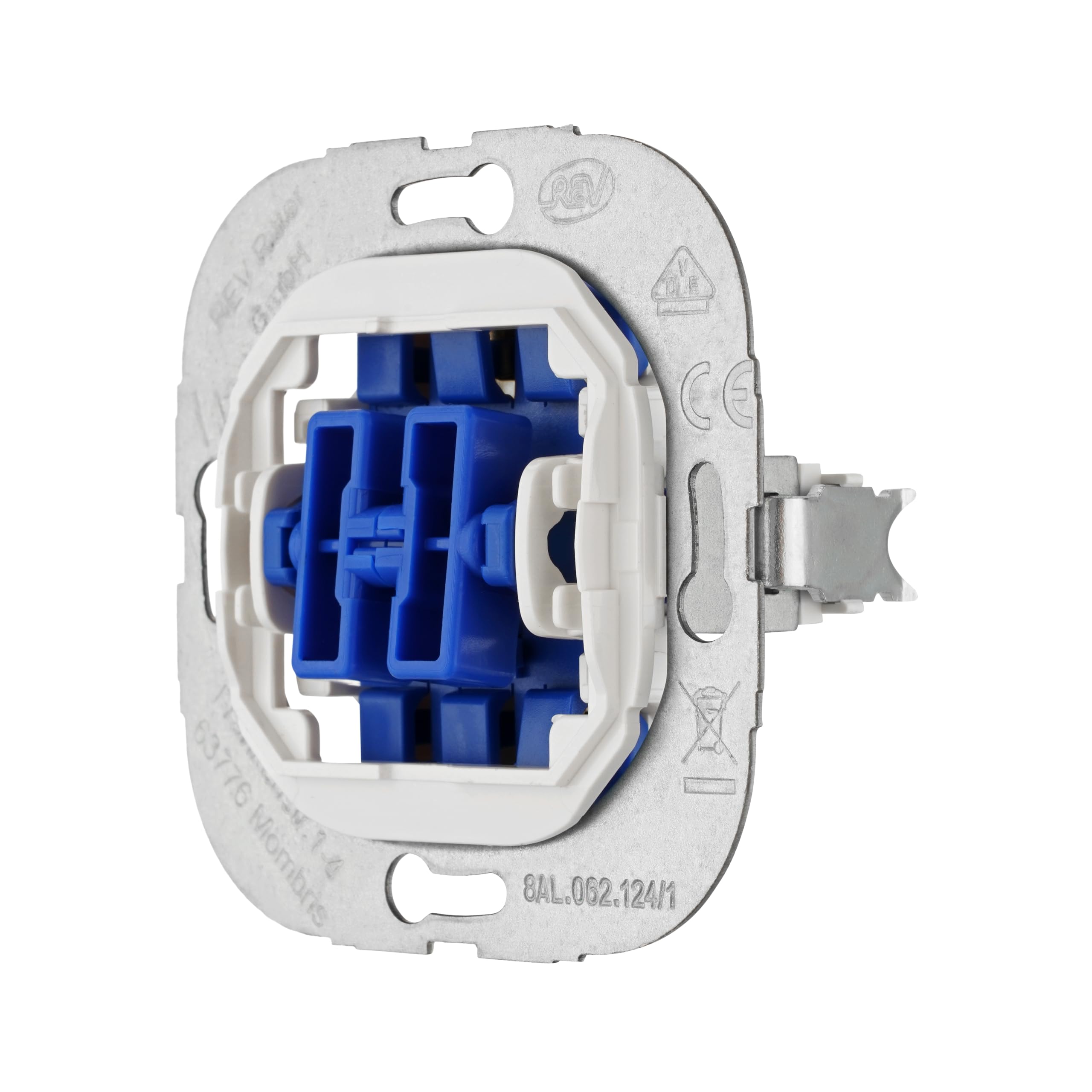 REV 0299350006 Technik Modul Blind Switch Flush-Mounted Cables Single Item — image 1