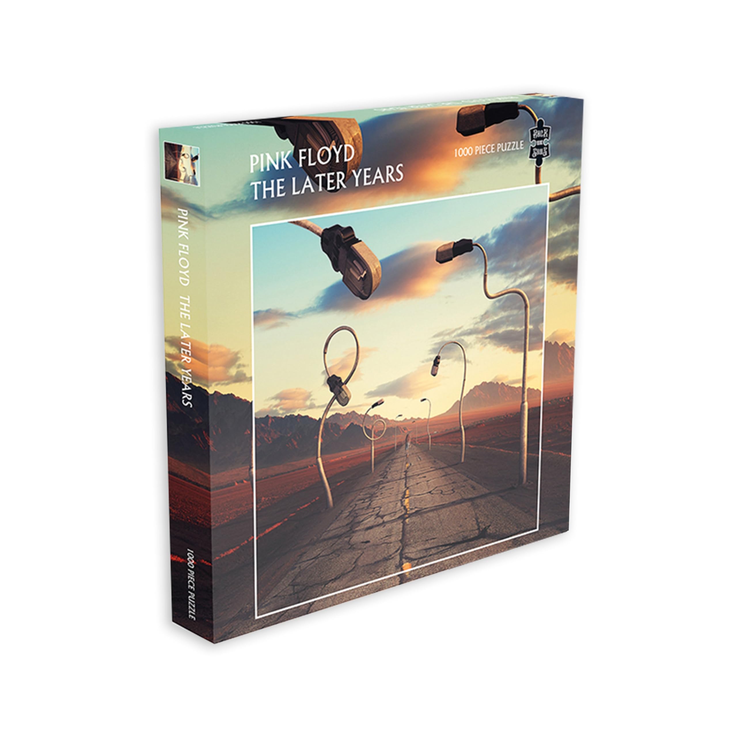 Pink Floyd The Later Years 1000pc Jigsaw Puzzle 570mm x 570mm (ze)