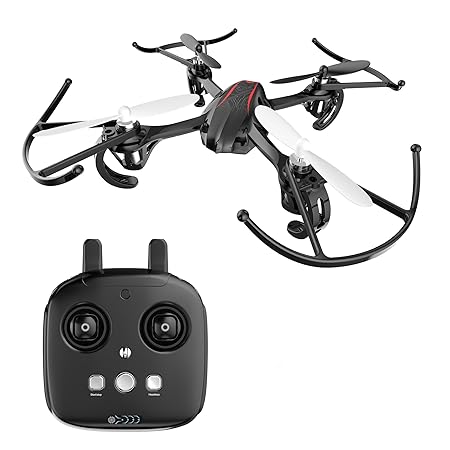 Holy Stone Mini rc Drohne HS170G Quadrocopter ferngesteuert mit One Key Start/Landung, automatische Höhenhaltung, Headless Mo