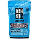 Blueberry Hibiscus Fruit Tea | BLUEBERRY WILD CHILD 1.8 Ounce Pouch by TIESTA TEA | Caffeine Free | Loose Leaf Herbal Tea Eternity Blend | Non-GMO