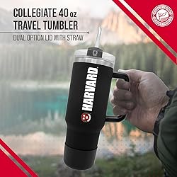 Campus Colors College & University 40 oz Travel