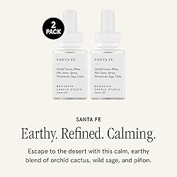 Pura & Brooklyn Candle Studio Home Scent Refill
