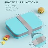 Nicpro Stay Wet Palette for Acrylic Miniatures Kit with 100 Palette Papers view 2