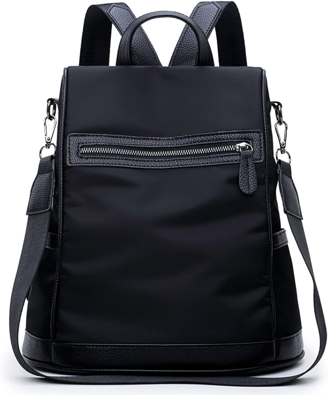 Amazon.co.jp： (エンジェルムーン) AngelMoon リュック レディース 通勤 防滴 防犯 ショルダー 2WAY シンプル