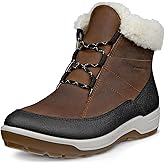 ECCO womens Trace Lite Waterproof Warm Lined Low