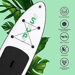 FunWater SUP Inflatable Stand Up Paddle Board