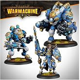Warmachine: Cygnar Storm Legion Battlegroup Box