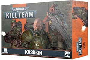 Games Workshop Warhammer 40k - Kill Team : Kasrkins