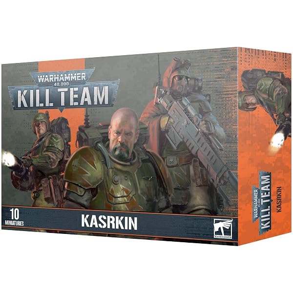 Games Workshop - Warhammer 40,000 - Battleforce - Astra Militarum