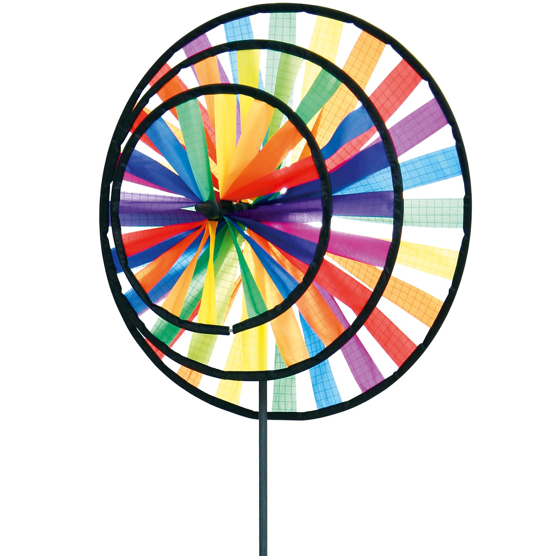HQ Kites Magic Wheel Triple Flag