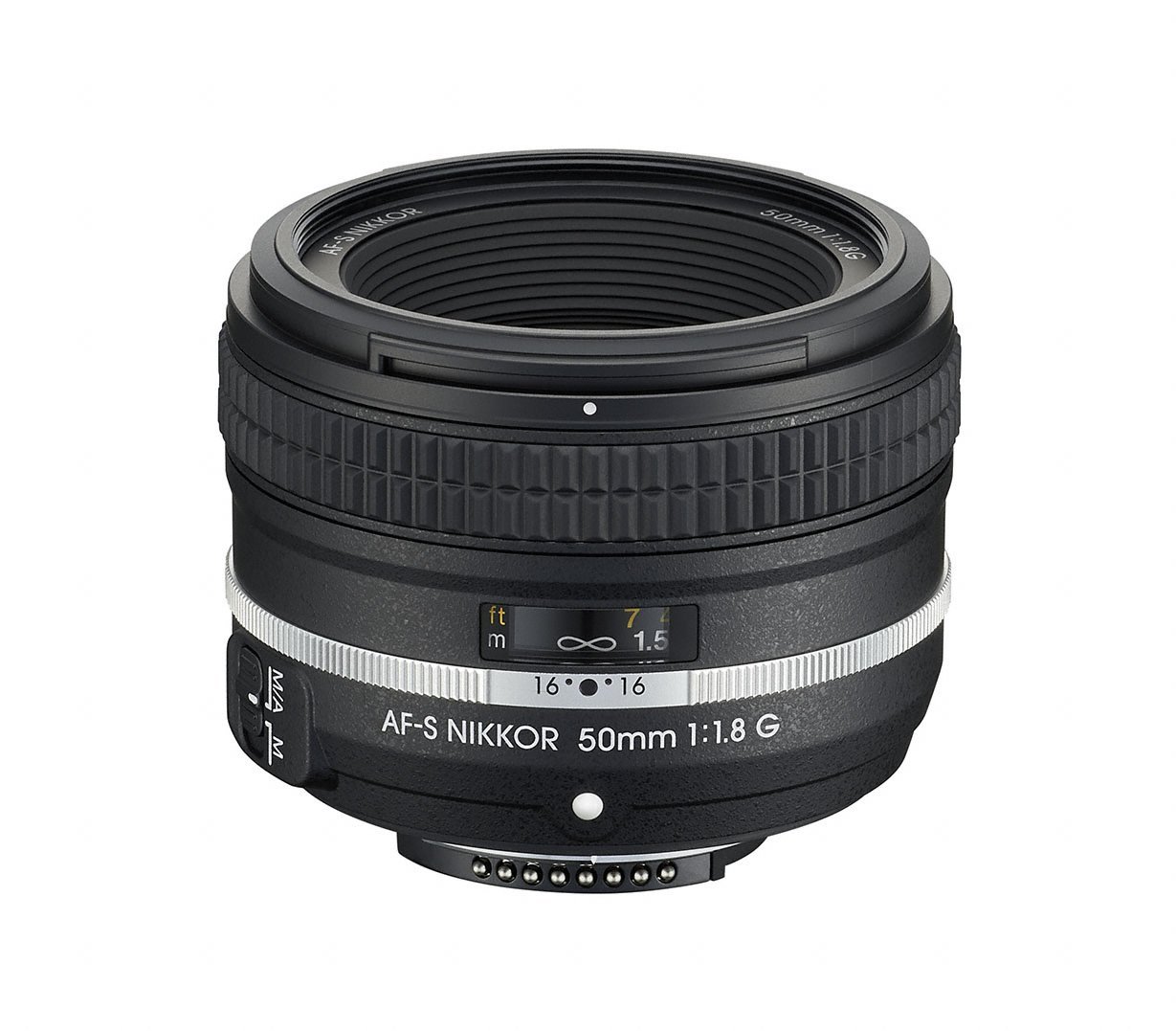 Nikon　AF-S NIKKOR 50mm F1.8G  ＳＥ Amazon.com : Nikon AF-S FX NIKKOR 50mm f/1.8G Special Edition