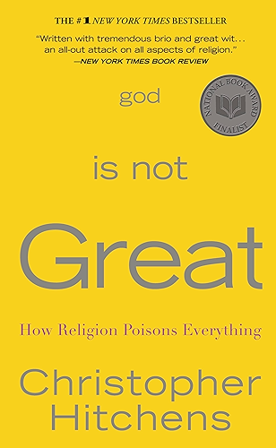 Download God Is Not Great: How Religion Poisons Everything (English Edition) PDF