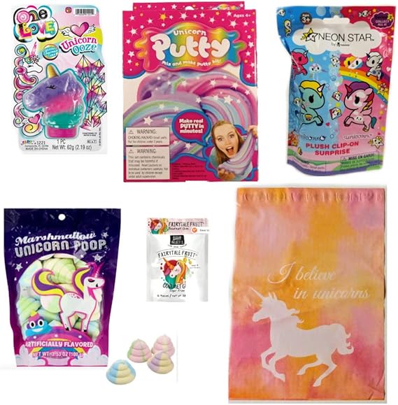 zuru oosh putty unicorn poop