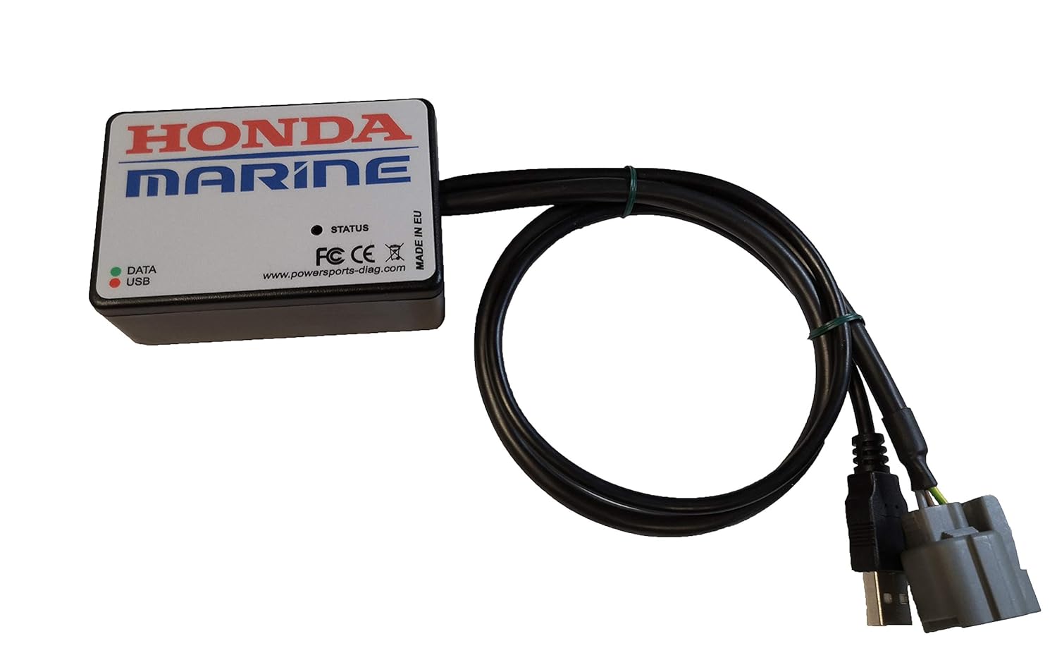 Tools & Equipment Honda Marine Diagnostic kit Diagnostic & Test Tools