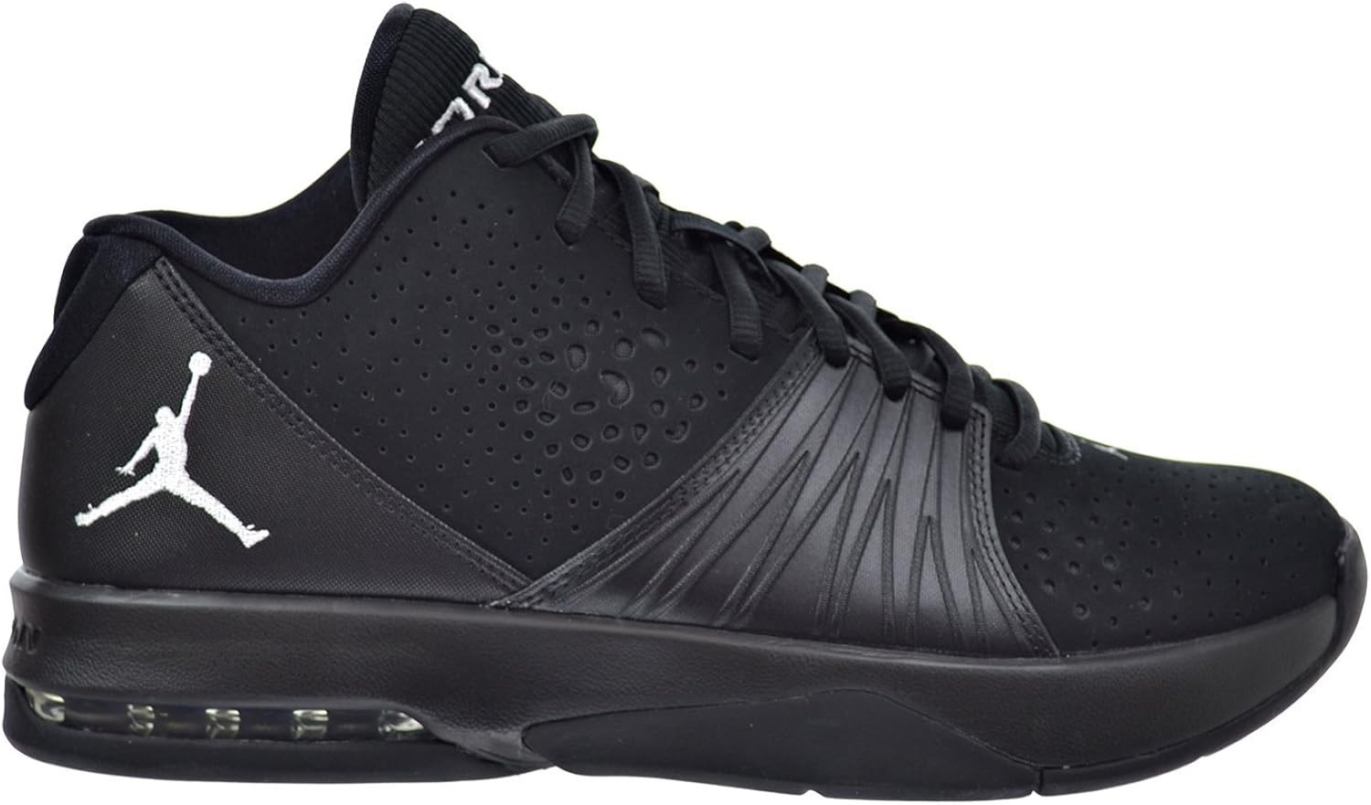 jordan 5 am black