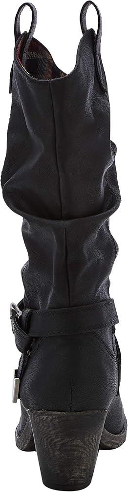 rocket dog womens sidestep cowboy boots