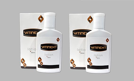 VITINEXT LOTION 60ml Bottle - Pack of 2
