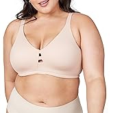 Low Profile Wireless Minimizer Bra
