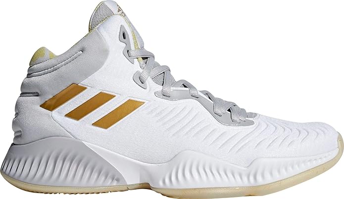 adidas mad bounce 2018 black gold