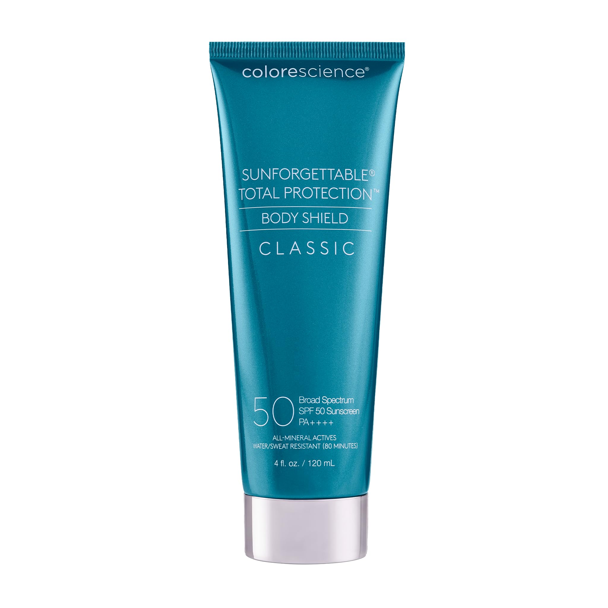 Photo 1 of Colorescience Sunforgettable Total Protection SPF 50 Body Shield, 4 fl. Oz (Pack of 1)