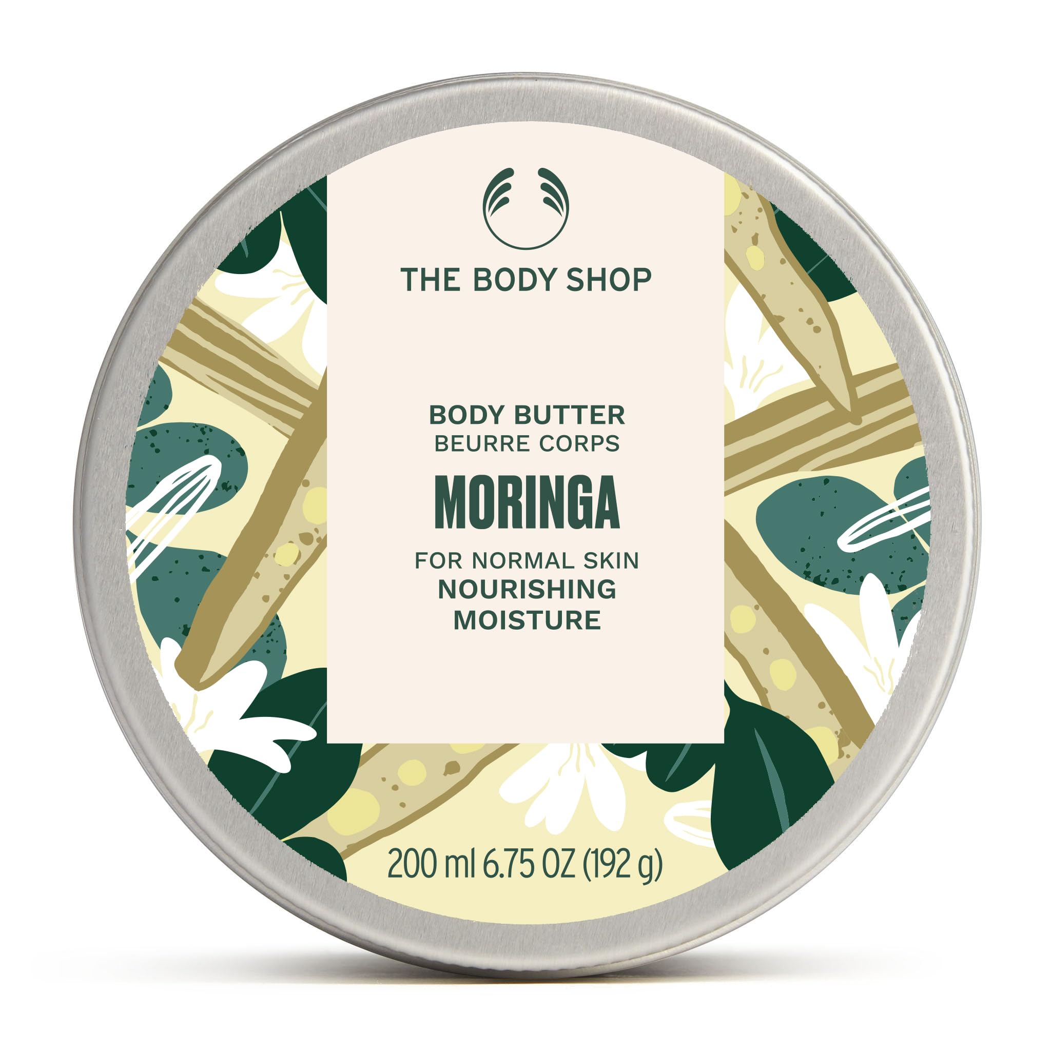 The Body Shop Moringa Body Butter 200 ml