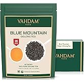 VAHDAM Imperial Oolong Tea Leaves From The Blue Mountains (25 Cups/1.76oz) Loose Leaf | Brew Hot Or Iced Tea