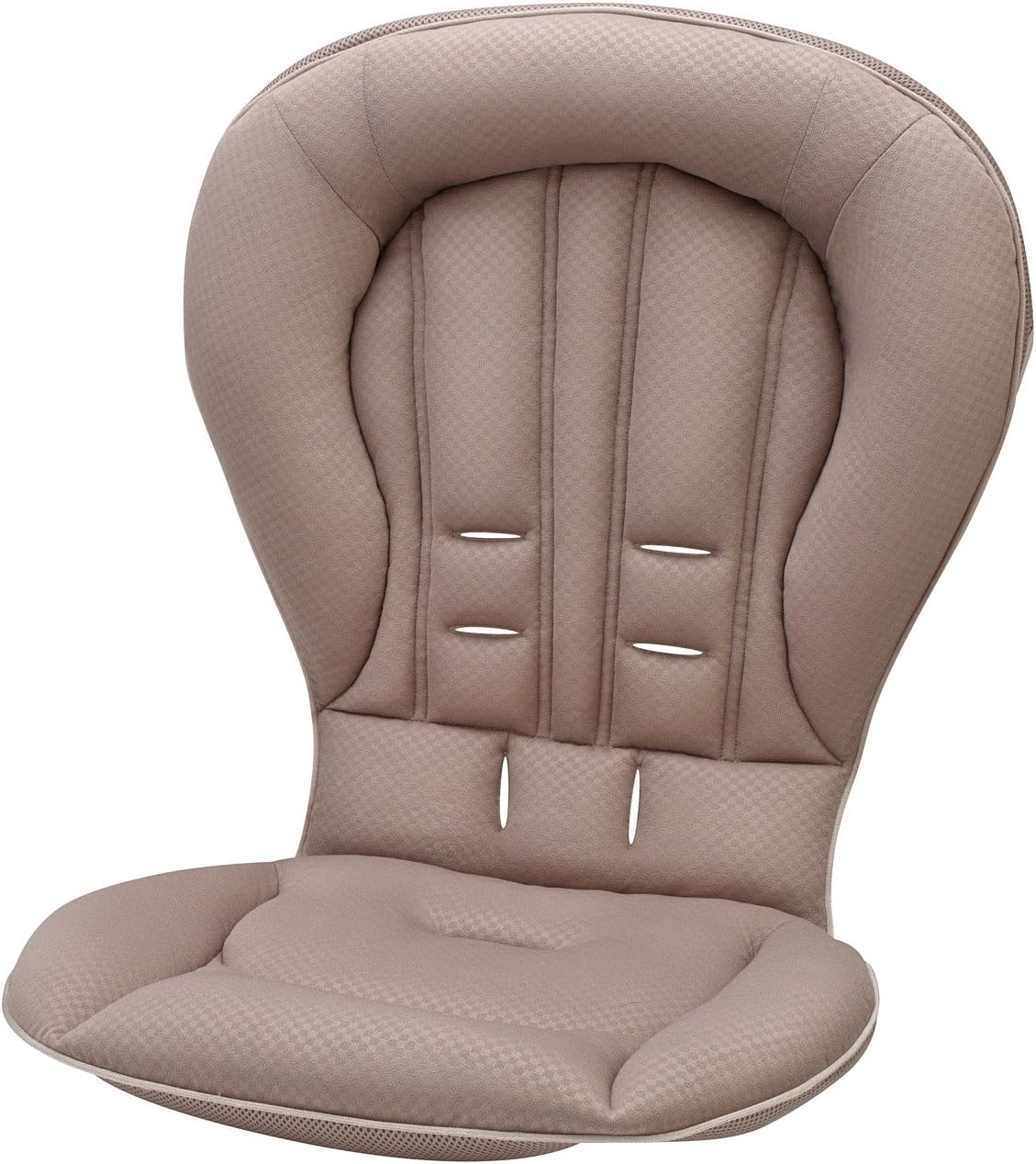 Aprica Aprica [Easy Wash Type Washable in The Washing Machine] high-Low Bed & Chair Genuine Common Laundering Cushion B Beige BE 91067