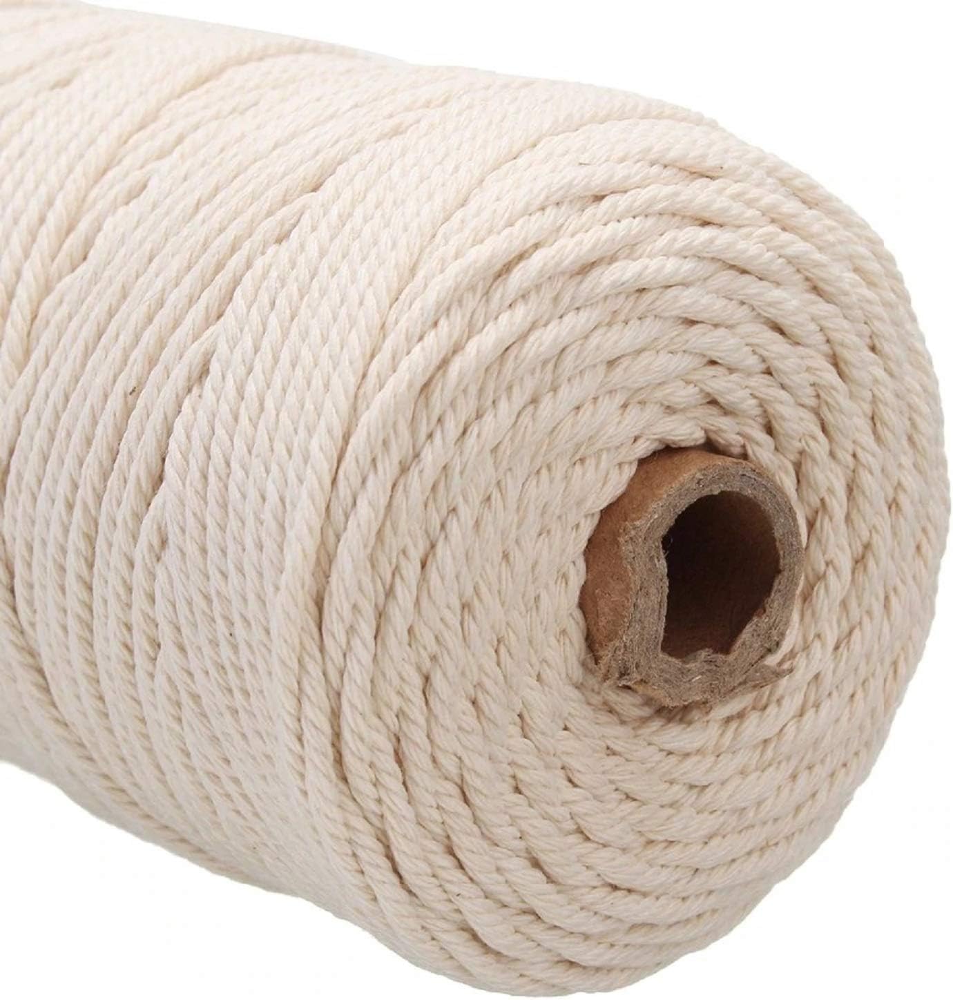 Mr.Mai Paracord 3mm X 219yd, Bondaged Rope, Paracord 550